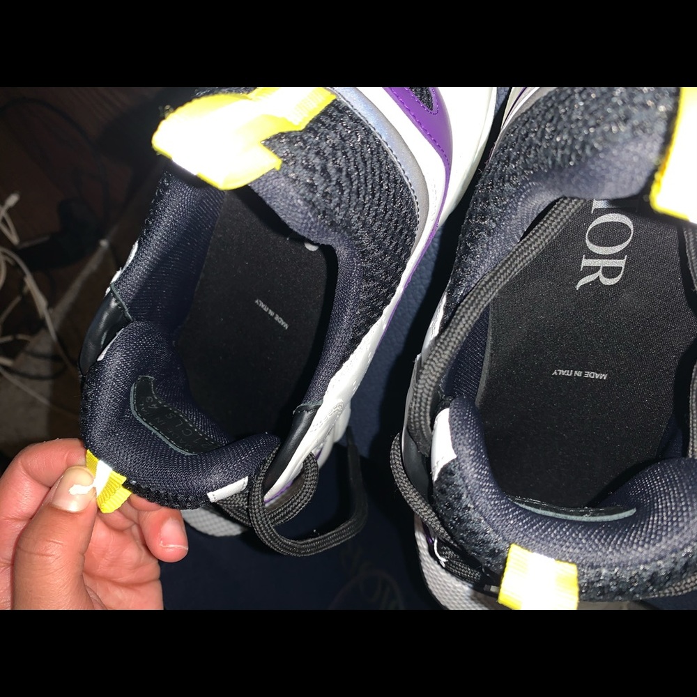 Dior sneakers - Picture 6 of 8